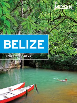 cover image of Moon Belize